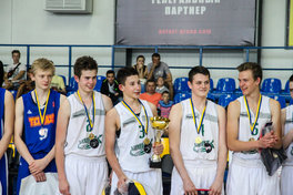 ВЮБЛ (юнаки-2002): Хімік – чемпіон!