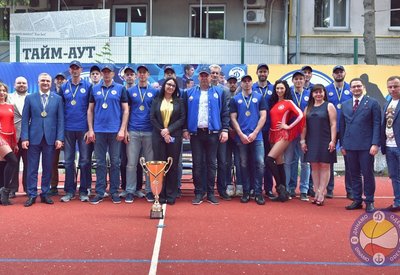 В Одесі відсвяткували перемогу Динамо у Вищій лізі: фотогалерея