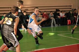 ВЮБЛ (юнаки-2004): півфіналістів визначено