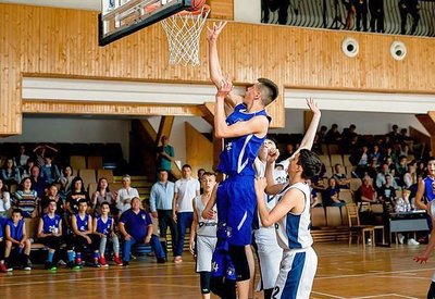ВЮБЛ (юнаки-2004): онлайн відеотрансляція матчів фіналу
