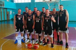Гравці БК Рівне виступають на чемпіонаті України серед ветеранів