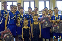 У Харкові визначився чемпіон ВЮБЛ серед юнаків 2005 р.н.
