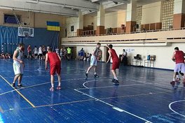 У Харкові стартував Студентський Кубок України з баскетболу 3х3