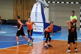 ВЮБЛ (юнаки-2006): зіграно стартові поєдинки фінального етапу