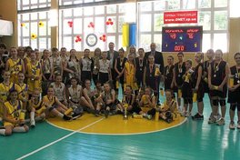 ВЮБЛ (дівчата-2006): СДЮСШОР-5 – чемпіонки України!
