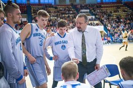 Ще одна команда Миколаєва налаштовується на Суперлігу