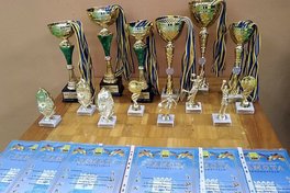 Завершено чемпіонат Донецької області серед юнаків та дівчат