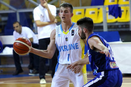 Чоловіча збірна України U-20: збори у Пущі Водиці