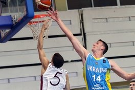 Участь Дмитра Скапінцева на Чемпіонатi Європи U20 пiд питанням