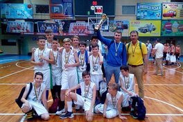 ВЮБЛ (юнаки-2006): кияни завоювали чемпіонство