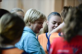 Ірина Євтушенко: зараз найголовніше, щоб дівчата стали студентками