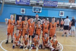 Юні баскетболісти Кропивницького вперше виграли Фінал чотирьох