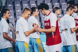 У Києві відбудеться міжнародний турнір молодіжних збірних