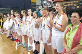 ВЮБЛ (дівчата-2005): збірна Києва – чемпіон України!