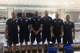 Збірна України 3х3 прибула до Маніли