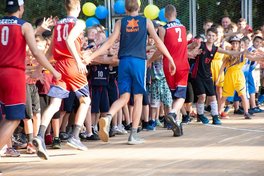 Фестиваль міні-баскетболу: другий заїзд відкрито!