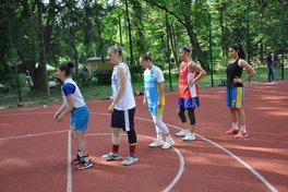 Жіноча збірна України (U-18): підготовка в Івано-Франківську