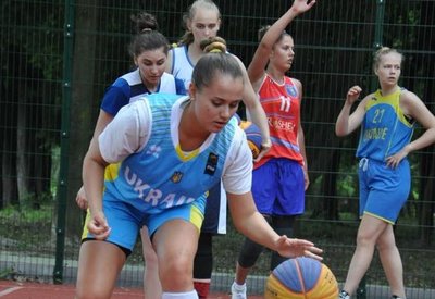 Підготовка збірної України U-18 в Івано-Франківську: фотогалерея