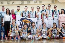 Визначився новий чемпіон СБЛУ Таскомбанк: фотогалерея