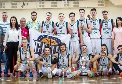 Визначився новий чемпіон СБЛУ Таскомбанк: фотогалерея