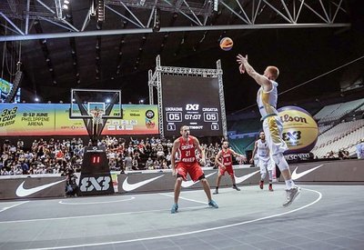 Збірна України вийшла в чвертьфінал чемпіонату світу: фотогалерея