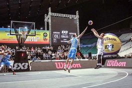 Чемпіонат світу з баскетболу 3х3: онлайн відеотрансляція матчів дня