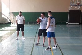 Борис Рижик розповів українській «молодіжці» про тонкощі суддівства