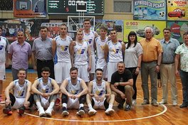 Завершено сезон у СБЛУ Таскомбанк
