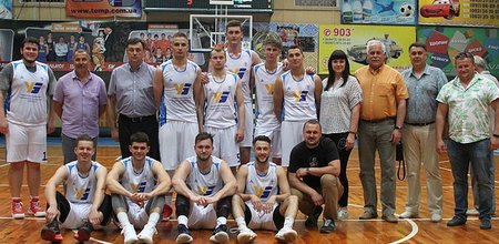 Завершено сезон у СБЛУ Таскомбанк