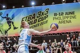 Збірна України поступилася в чвертьфіналі чемпіонату світу