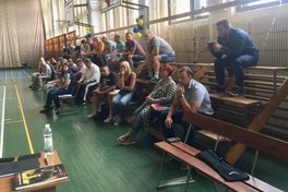 У Харкові відбувся модуль тренерських ліцензійних курсів