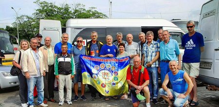 Чемпіонат Європи серед ветеранів: до Хорватії десятьма командами!