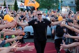 MVP чемпіонату України залишився у Черкасах