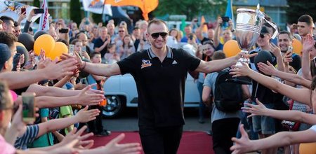 MVP чемпіонату України залишився у Черкасах
