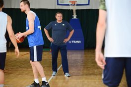 Євген Мурзін: у грі з чехами отримав багато інформації - нам є над чим працювати