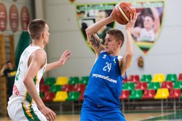 Збірна України U-20 у контрольному матчі програла Литві