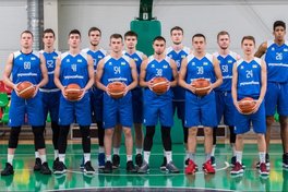 Україна U-20 перемогла Латвію у Вільнюсі