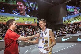 Як українець Дмитро Кривенко вдруге став чемпіоном світу: відео