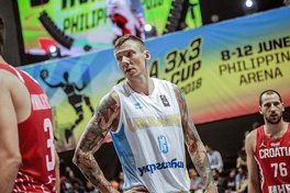 Українець Липовцев серед найвлучніших гравців чемпіонату світу