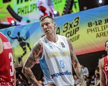 Українець Липовцев серед найвлучніших гравців чемпіонату світу