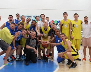 Львівські баскетболісти зіграють на турнірі в Ізраїлі