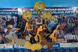 XXVI Чемпіонат ВЮБЛ: медальна статистика сезону