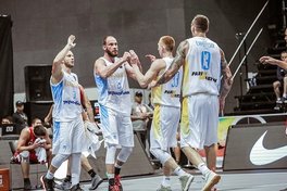 Збірні України боротимуться за вихід в фінал чемпіонату Європи