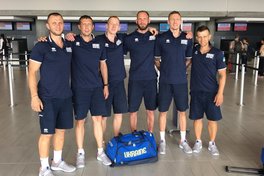 Збірна України стартує в кваліфікації чемпіонату Європи
