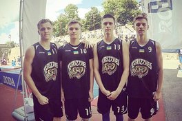 Команда України 3х3 виступить на чемпіонаті світу серед школярів