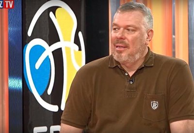 Олександр Волков у ефірі програми PRObasket: відео