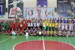 СДЮСШОР ім. Літвака і ОСДЮСШОР (Рівне) - переможці турніру Кесельмана