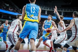 Найкращий у кваліфікації: капітанська гра В’ячеслава Кравцова за збірну України