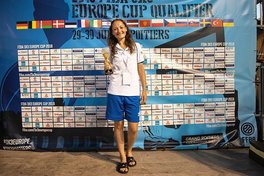 Українка Філевич стала найкращим гравцем кваліфікації чемпіонату Європи