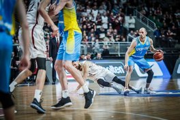 Україна проти Латвії: статистичне порівняння команд